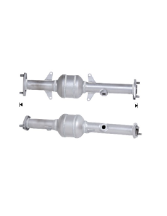 Catalyseur Suzuki ALTO 1.1i 16V (02-06)