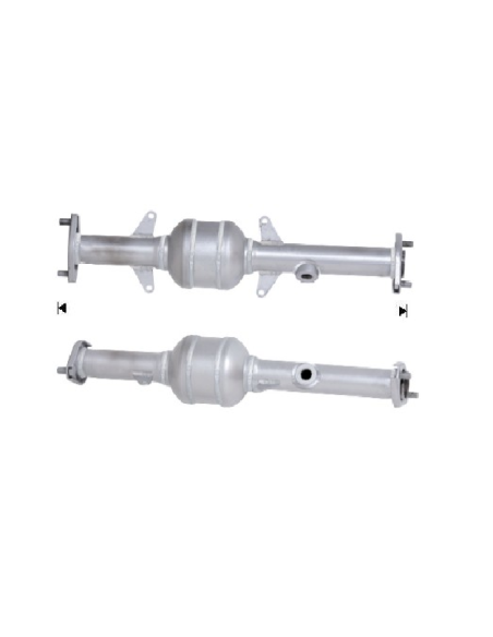 Catalyseur Suzuki ALTO 1.1i 16V (02-06)