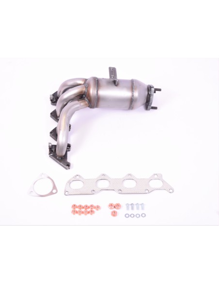 Pré-catalyseur ALTEA CORDOBA IBIZA LEON TOLEDO FABIA OCTAVIA ROOMSTER CADDY GOLF POLO 1.4i (06-)