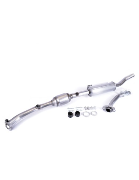 Catalyseur Toyota CELICA 1.8i 16V 143CV (99-05) Catalyseur Toyota CELICA 1.8i 16V 143CV (99-05)