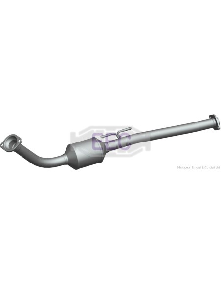 Catalyseur Toyota HILUX 2.5 3.0 D 16V (05-10)