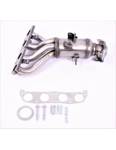 Pré-Catalyseur Toyota AURIS AVENSIS COROLLA VERSO 1.4i 1.6i 1.8i 16V (03-09)