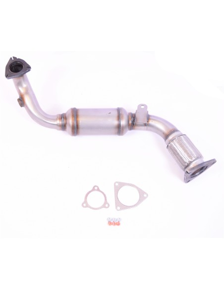 Catalyseur Audi Q7 Porsche CAYENNE Volkswagen TOUAREG 3.0TDI V6 DPF (04-10)
