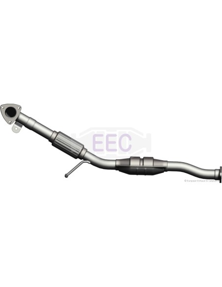 Catalyseur Volvo XC90 2.4TD (02-05)