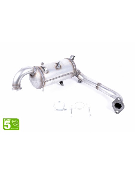 FAP - Catalyseur + Filtre à Particules Volvo C30 S40 S80 V50 V70 1.6D (09-12) EURO 5 FAP - Catalyseur + Filtre à Particules Volvo C30 S40 S80 V50 V70 1.6D (09-12) EURO 5