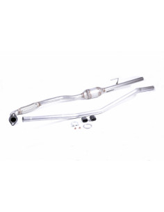 Catalyseur Opel CORSA C COMBO 1.7TD (01-03)