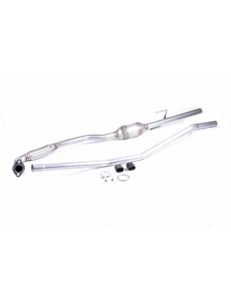 Catalyseur Opel CORSA C COMBO 1.7TD (01-03)