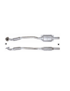 Catalyseur Opel ASTRA 1.7TD DTI 75CV (04-11)