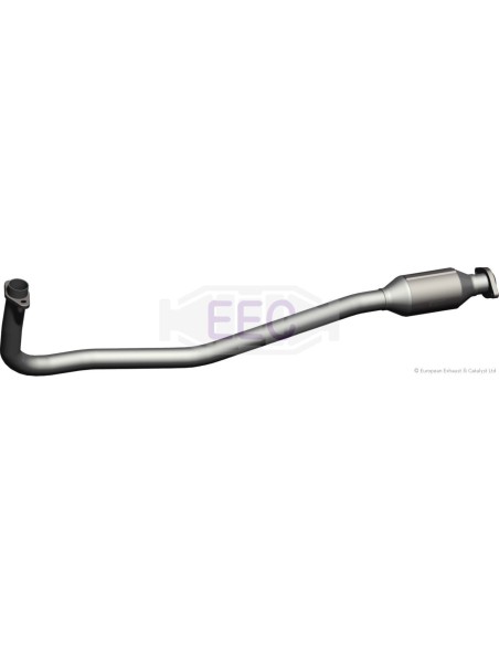 Catalyseur Opel VECTRA 1.6i 8V (95-00) Catalyseur Opel VECTRA 1.6i 8V (95-00)