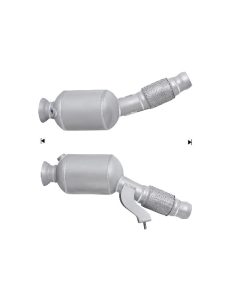 Catalyseur Mercedes VIANO VITO 2.0 2.2 TD CDI DPF (03-11)