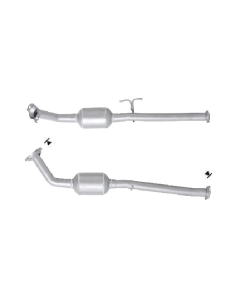 Catalyseur Toyota HILUX 2.5 3.0 TD  D4D (08-11)