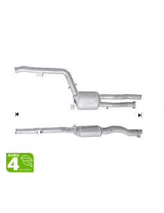 FAP - Filtre à Particules Mercedes CLS320 CLS350 E280 E300 E320 3.0 CDi (05-10) EURO 4
