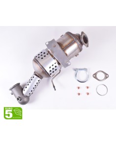 FAP - Catalyseur + Filtre à particules Opel ASTRA Chevrolet AVEO 1.3D / CDTI 16V (09-15) EURO 5