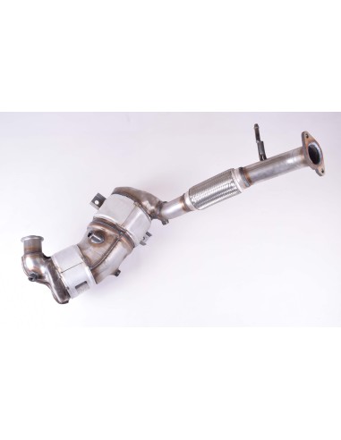 FAP - Catalyseur + Filtre à Particules FORD TRANSIT 2.0 (16-) EURO 6