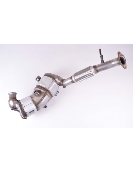 FAP - Catalyseur + Filtre à Particules FORD TRANSIT 2.0 (16-) EURO 6