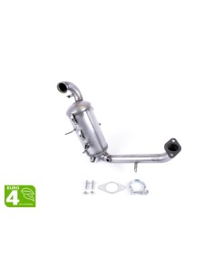 FAP - Catalyseur + Filtre à Particules Ford Focus C-MAX MAZDA 3 Volvo C30 S40 S80 V50 V70 1.6 TDCi (04-12) EURO 4