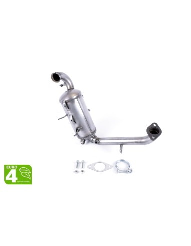 FAP - Catalyseur + Filtre à Particules Ford Focus C-MAX MAZDA 3 Volvo C30 S40 S80 V50 V70 1.6 TDCi (04-12) EURO 4