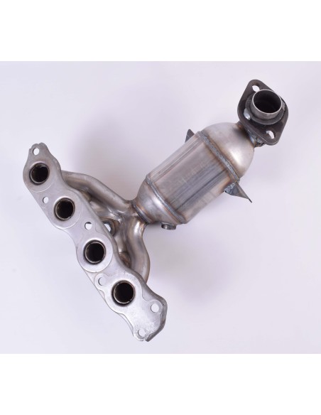 Catalyseur Suzuki SPLASH SWIFT Opel AGILA 1.2i (09-)