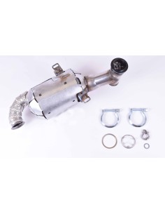 Catalyseur Opel COMBO CROSSLAND X GRANDLAND X Toyota PROACE 1.6TD CDTI FAP (17-) EURO 6