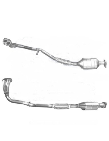 Catalyseur Opel VECTRA 1.8i 16v (99-00)