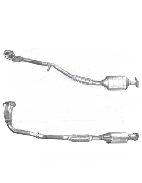 Catalyseur Opel VECTRA 1.8i 16v (99-00) Catalyseur Opel VECTRA 1.8i 16v (99-00)