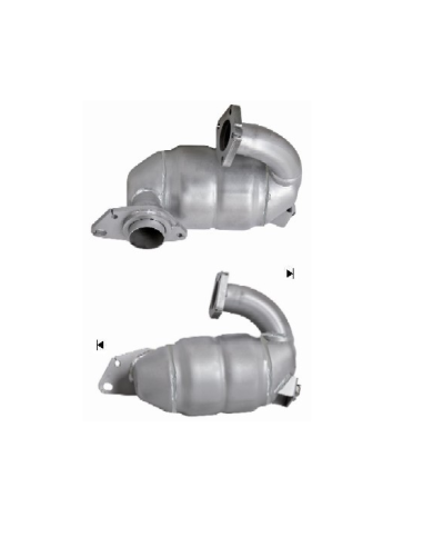 Catalyseur Nissan QASHQAI TIIDA Renault CLIO FLUENCE KANGOO LAGUNA MEGANE MODUS SCENIC 1.5DCI (05-)