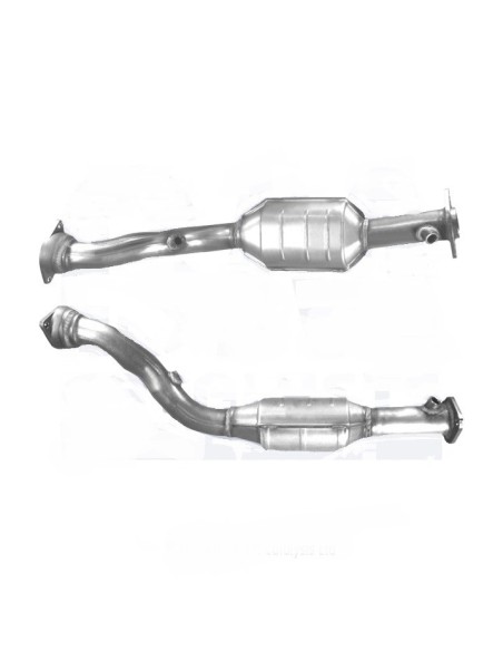 Catalyseur Renault CLIO II 2.0i 16V 172 SPORT (01-04)
