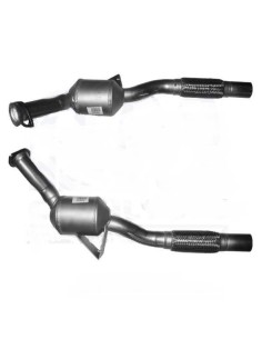 Catalyseur Mercedes SPRINTER 310D 312D 410D 412D 2.9TD (97-06)