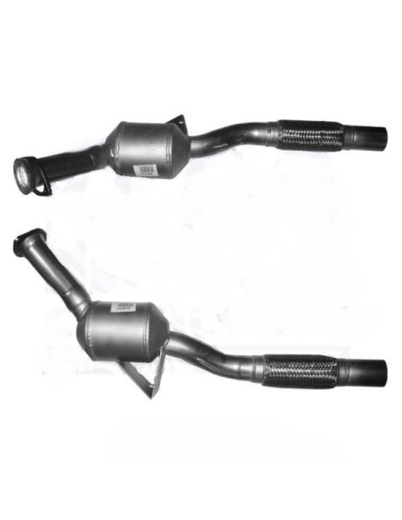 Catalyseur Mercedes SPRINTER 310D 312D 410D 412D 2.9TD (97-06)