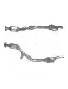Catalyseur Audi A4 3.0i V6 -BA-  COTÉ DROIT (01-)