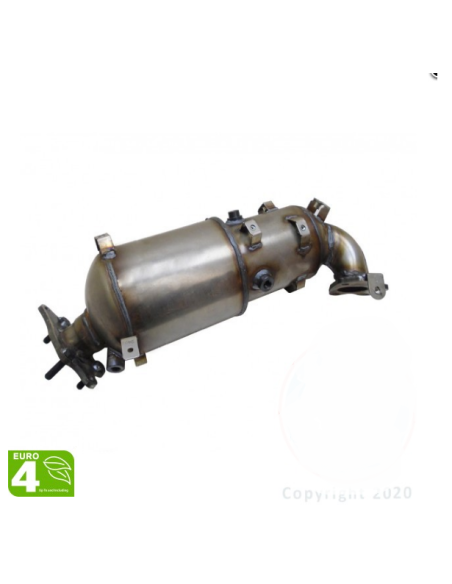 FAP - Filtre à Particules Honda ACCORD 2.2 TDi (08-12) EURO 4