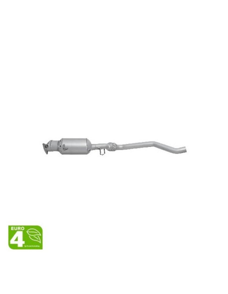 FAP - Catalyseur + Filtre à Particules Seat EXEO 2.0 TDi 143CV (09-13) EURO 4