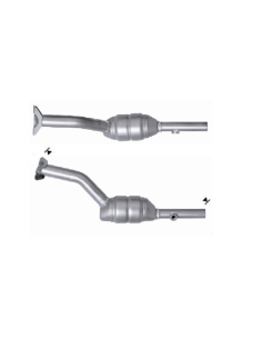 Catalyseur Renault MODUS 1.2i CLIO 1.2i 1.4i 1.6i 16V (04-10)