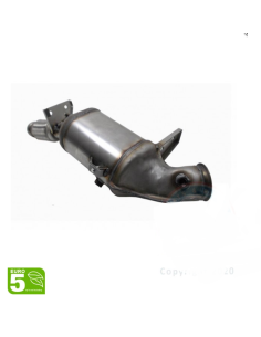 FAP - Catalyseur + Filtre à Particules Volkswagen AMAROK 2.0 TDi (10-16) EURO 5