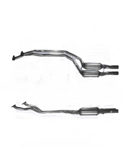 Catalyseur BMW 528i E39 (95-98)