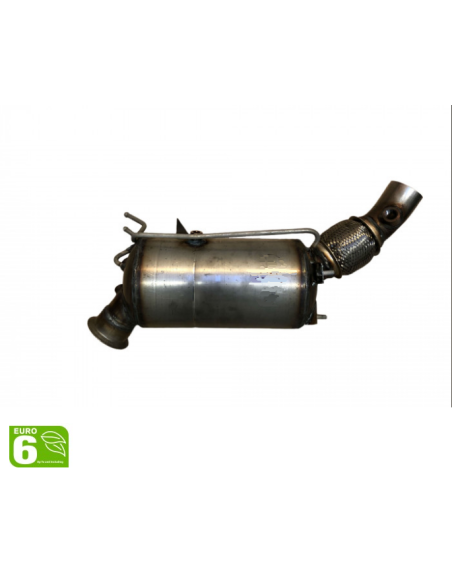 FAP - Catalyseur + FAP BMW 114D 116D 118D 120D 125D 218D 220D 225D 316D 318D 320D 325D 420D 425D 520D 525D X3 (09-14) EURO 6 FAP - Catalyseur + FAP BMW 114D 116D 118D 120D 125D 218D 220D 225D 316D 318D 320D 325D 420D 425D 520D 525D X3 (09-14) EURO 6
