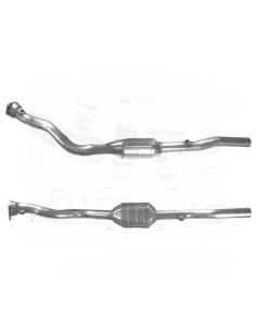 Catalyseur Citroen XANTIA BREAK BERLINE OBD 1.8i 16V (98-01)