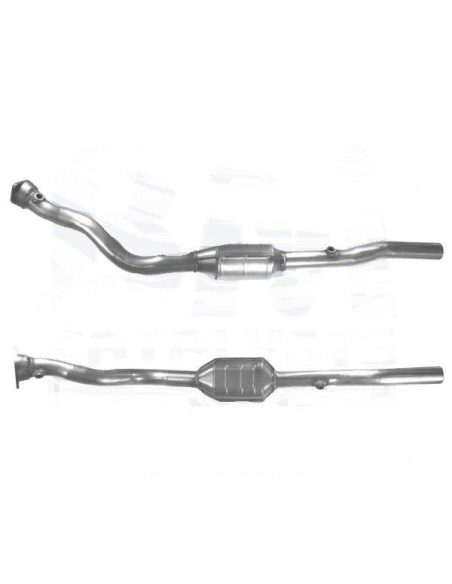 Catalyseur Citroen XANTIA BREAK BERLINE OBD 1.8i 16V (98-01)