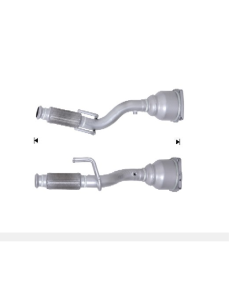Catalyseur Peugeot 807 EXPERT Citroen JUMPY C8 Fiat SCUDO ULYSSE Lancia PHEDRA 2.0 HDI 06-