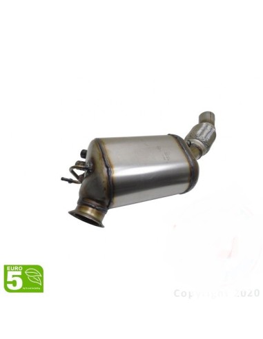 FAP - Filtre à Particules BMW X1 Sdrive 18d 20d Xdrive 18d 20d Série 3 320d Xdrive (08-15) EURO 5