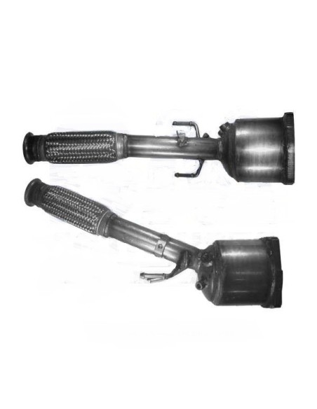 Catalyseur Citroen C5 2.2 Hdi 133CV (00-04)