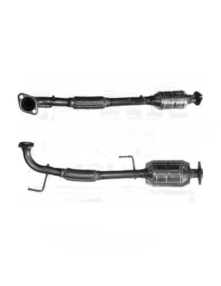 Catalyseur Suzuki VITARA GRD VITARA 2.0TD (96-00)