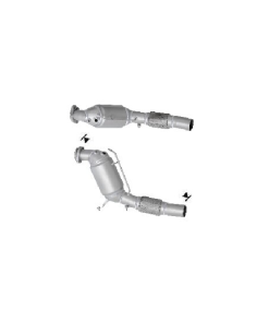 Pré-Catalyseur BMW E60 E61 525D 530D (03-10)