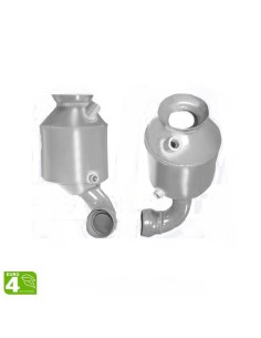 Catalyseur Mercedes C200 C220 CLK220 2.1 CDi (03-08) -RHD- EURO 4