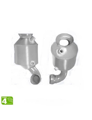 Catalyseur Mercedes C200 C220 CLK220 2.1 CDi (03-08) -RHD- EURO 4