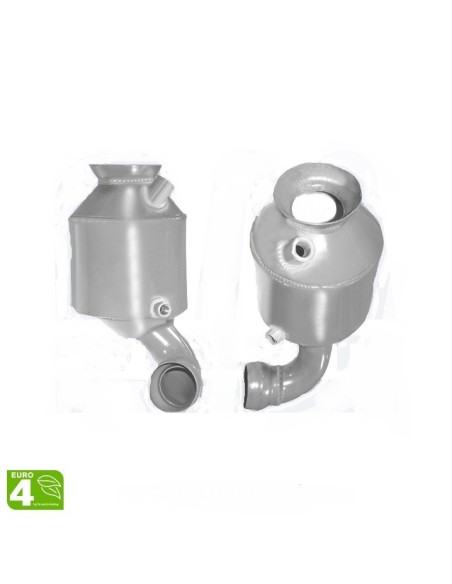 Catalyseur Mercedes C200 C220 CLK220 2.1 CDi (03-08) -RHD- EURO 4 Catalyseur Mercedes C200 C220 CLK220 2.1 CDi (03-08) -RHD- EURO 4