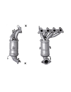 Catalyseur Hyundai GETZ 1.1i 12V (02-08)