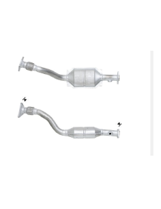 Catalyseur Megane MEGANE SCENIC 2.0i 16V RX4 (00-03)