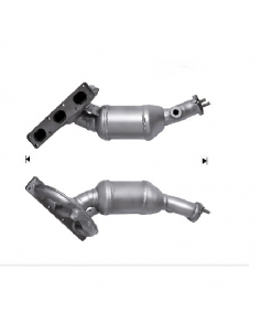Catalyseur BMW Z3 E46 320i 323i 328i GAUCHE (98-01)