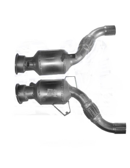 Catalyseur BMW 325D 330D 525D 530D X5 X6 (05-)